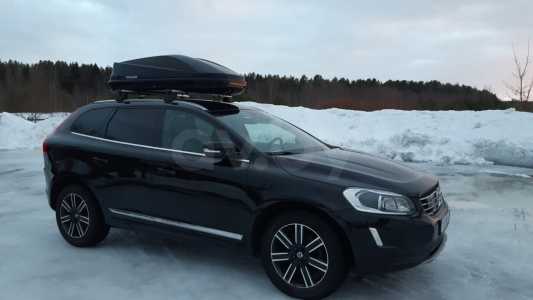 Volvo XC60 I Рестайлинг