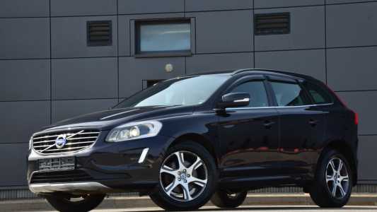 Volvo XC60 I Рестайлинг