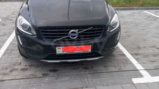 Volvo XC60 I Рестайлинг