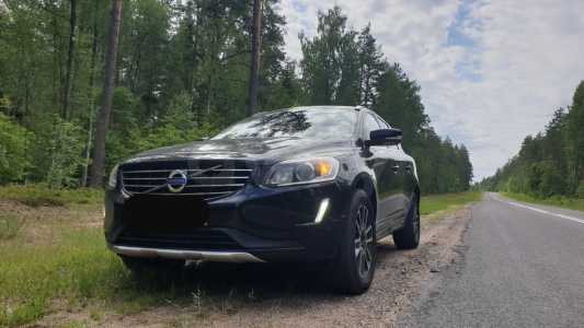 Volvo XC60 I Рестайлинг