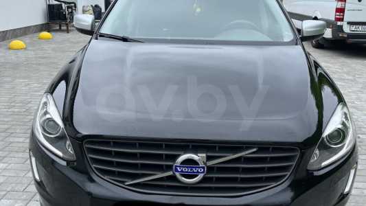 Volvo XC60 I Рестайлинг