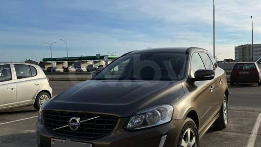 Volvo XC60 I Рестайлинг