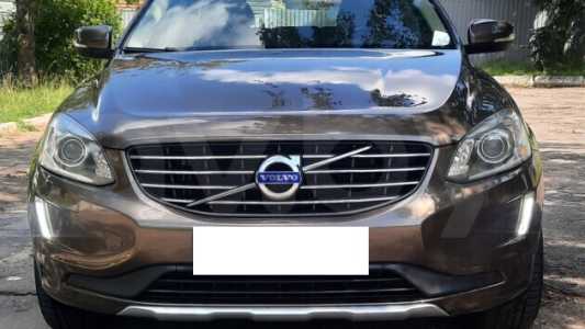 Volvo XC60 I Рестайлинг