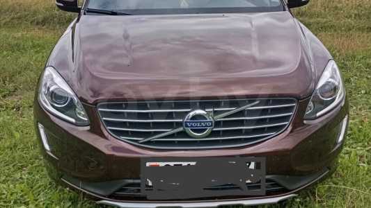 Volvo XC60 I Рестайлинг