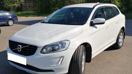 Volvo XC60 I Рестайлинг