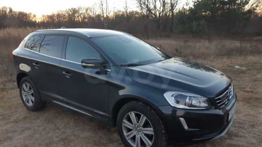 Volvo XC60 I Рестайлинг