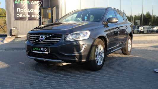 Volvo XC60 I Рестайлинг