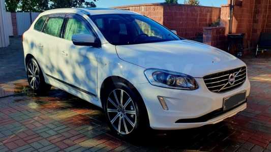 Volvo XC60 I Рестайлинг