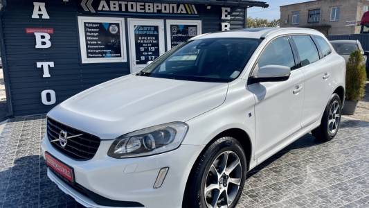 Volvo XC60 I Рестайлинг