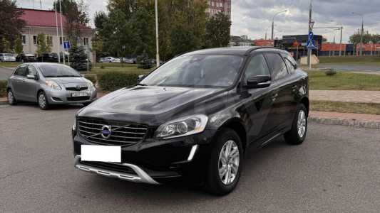 Volvo XC60 I Рестайлинг