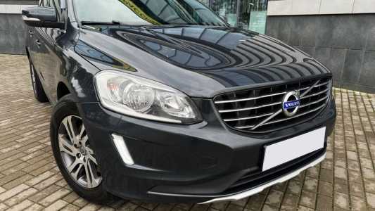 Volvo XC60 I Рестайлинг