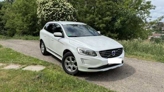 Volvo XC60 I Рестайлинг