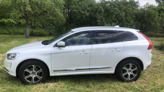 Volvo XC60 I Рестайлинг