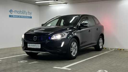 Volvo XC60 I Рестайлинг