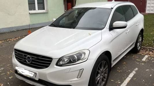 Volvo XC60 I Рестайлинг