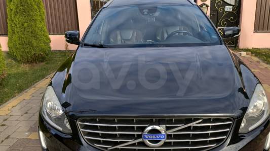 Volvo XC60 I Рестайлинг