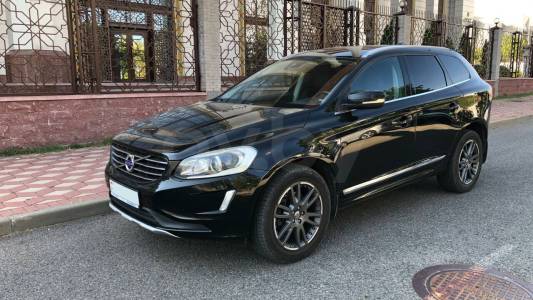 Volvo XC60 I Рестайлинг