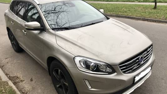 Volvo XC60 I Рестайлинг