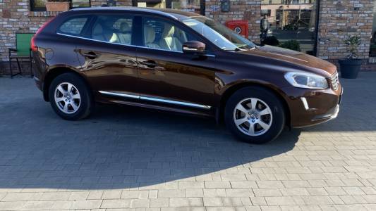 Volvo XC60 I Рестайлинг