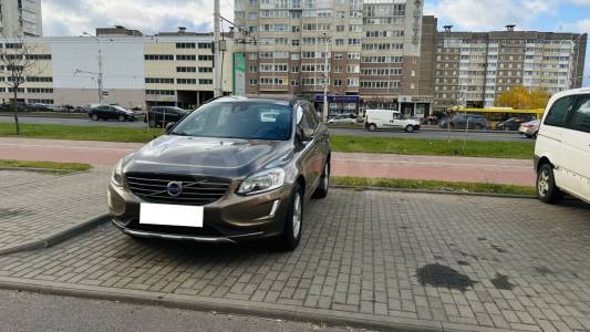 Volvo XC60 I Рестайлинг