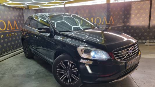 Volvo XC60 I Рестайлинг