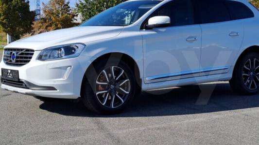 Volvo XC60 I Рестайлинг