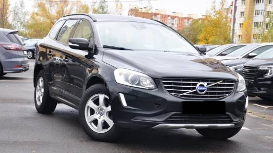 Volvo XC60 I Рестайлинг