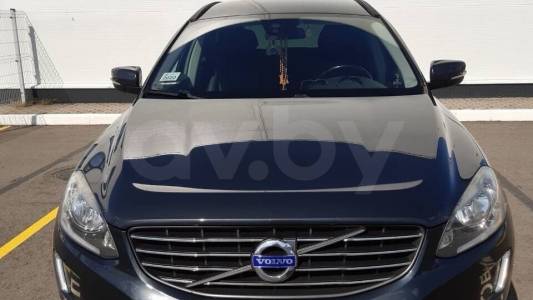 Volvo XC60 I Рестайлинг