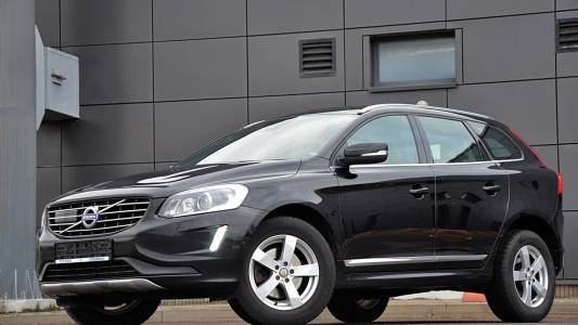 Volvo XC60 I Рестайлинг