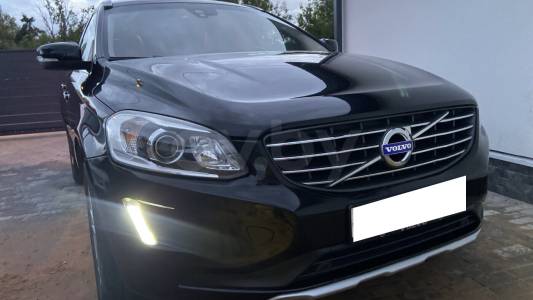 Volvo XC60 I Рестайлинг