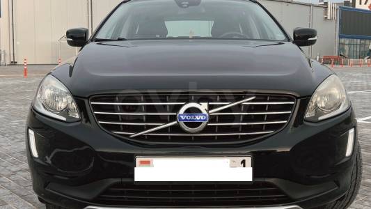 Volvo XC60 I Рестайлинг