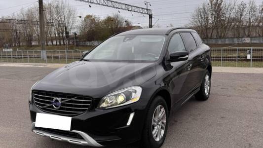 Volvo XC60 I Рестайлинг