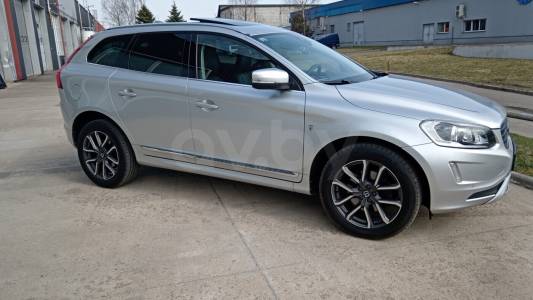 Volvo XC60 I Рестайлинг