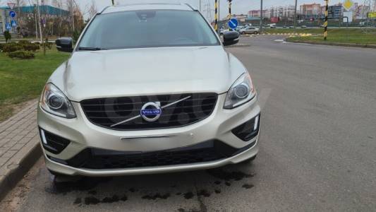 Volvo XC60 I Рестайлинг