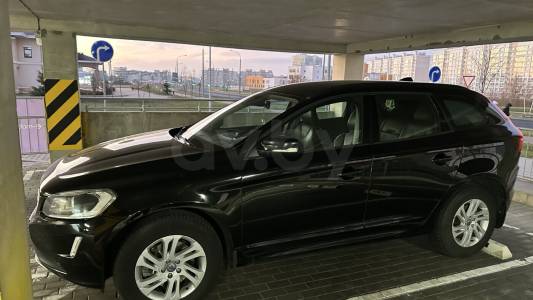 Volvo XC60 I Рестайлинг