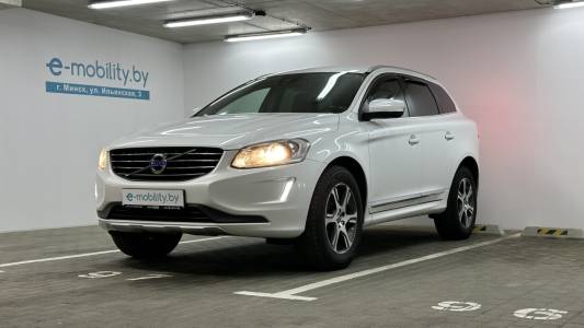 Volvo XC60 I Рестайлинг