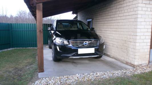 Volvo XC60 I Рестайлинг