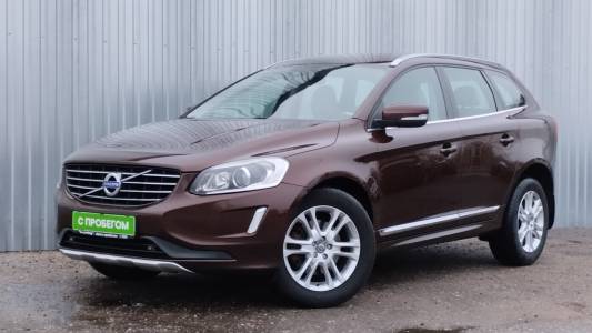 Volvo XC60 I Рестайлинг