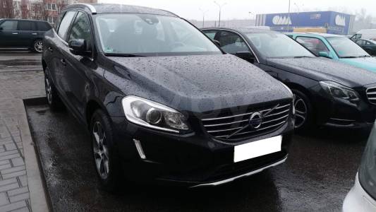 Volvo XC60 I Рестайлинг