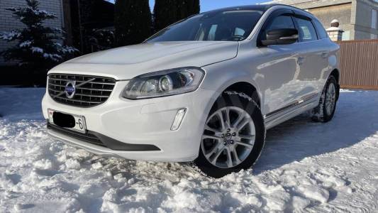 Volvo XC60 I Рестайлинг