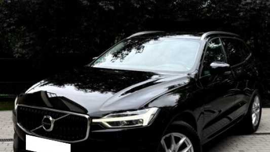Volvo XC60 II, 2018, пробег 117000 км