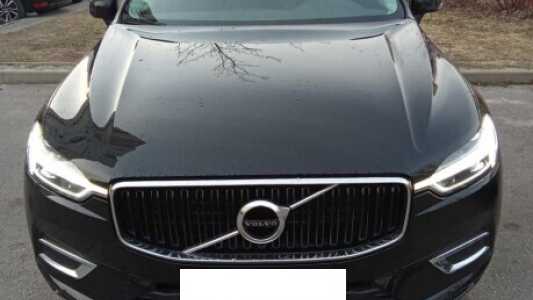 Volvo XC60 II, 2018, пробег 136000 км