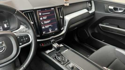 Volvo XC60 II, 2018, пробег 143000 км