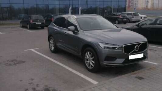 Volvo XC60 II, 2018, пробег 150000 км