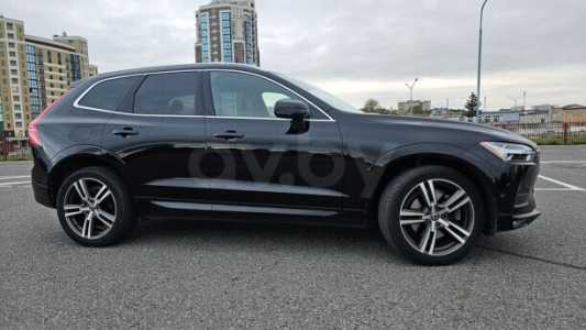 Volvo XC60 II, 2018, пробег 161566 км Volvo XC60 II, 2018, пробег 161566 км