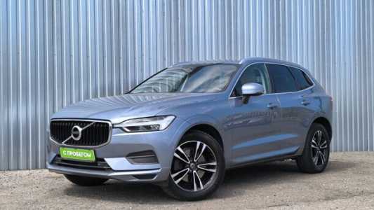 Volvo XC60 II, 2018, пробег 173000 км Volvo XC60 II, 2018, пробег 173000 км