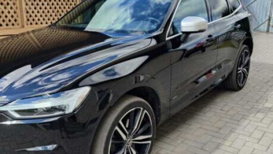 Volvo XC60 II, 2018, пробег 180000 км Volvo XC60 II, 2018, пробег 180000 км