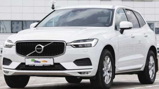 Volvo XC60 II, 2018, пробег 183000 км
