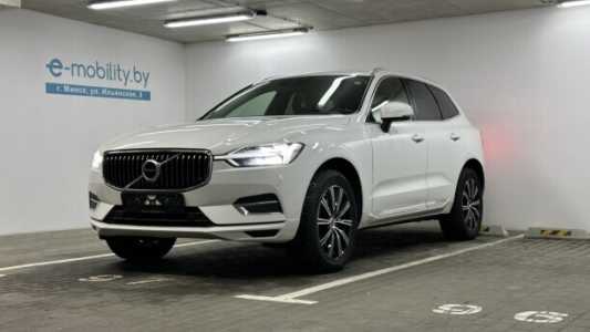 Volvo XC60 II, 2018, пробег 188420 км