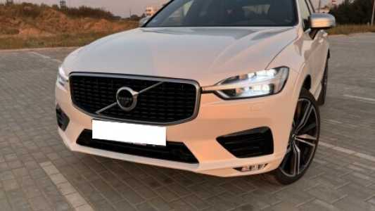 Volvo XC60 II, 2018, пробег 192000 км Volvo XC60 II, 2018, пробег 192000 км